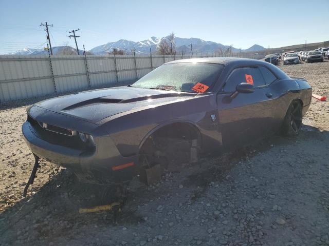 DODGE CHALLENGER 2016 with VIN 2C3CDZBT3GH308903 - Photo from auction
