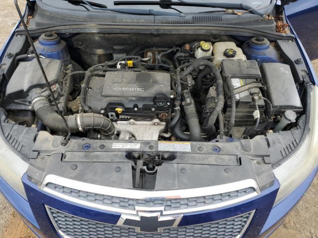 Photo 11 from auction – 2012 CHEVROLET CRUZE LT with VIN 1G1PG5SCXC7111447
