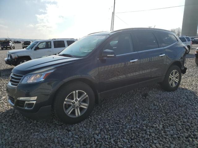 Photo 1 from auction – 2015 CHEVROLET TRAVERSE L with VIN 1GNKVGKD9FJ303114
