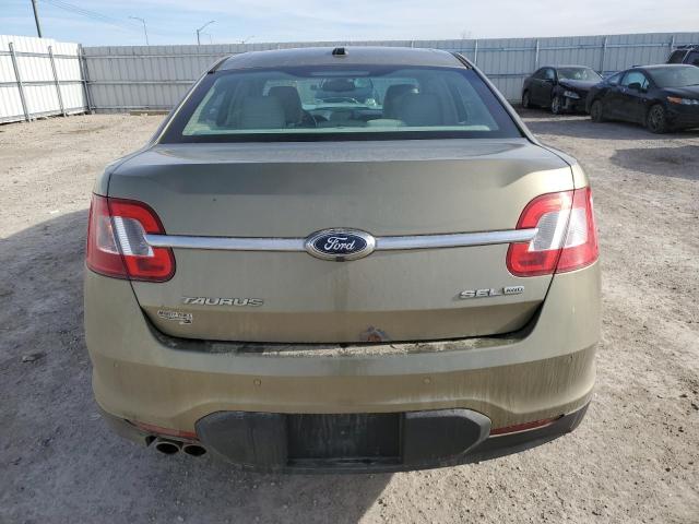 Photo 6 from auction – 2012 FORD TAURUS SEL with VIN 1FAHP2HW5CG113320