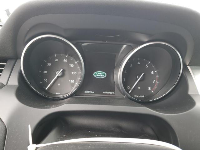 Photo 9 from auction – 2017 LAND ROVER RANGE ROVE with VIN SALVR2BG0HH188106