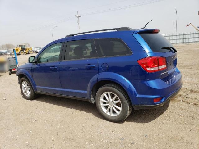 Photo 2 from auction – 2015 DODGE JOURNEY SX with VIN 3C4PDCBG0FT524730