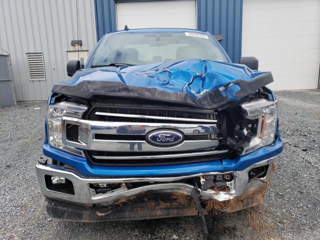 Photo 5 from auction – 2020 FORD F150 SUPER with VIN 1FTEX1EP8LFA87452