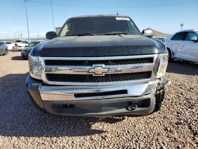 Photo 5 from auction – 2010 CHEVROLET SILVERADO with VIN 3GCRKSE3XAG216936