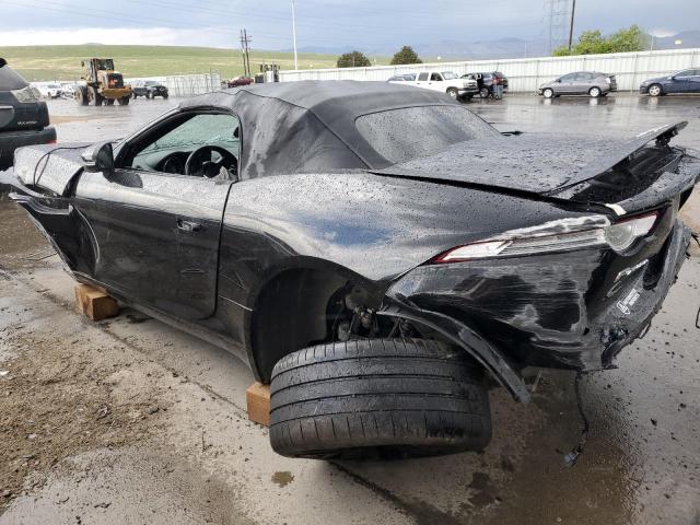 Photo 2 from auction – 2015 JAGUAR F-TYPE S with VIN SAJWA6FU8F8K16906