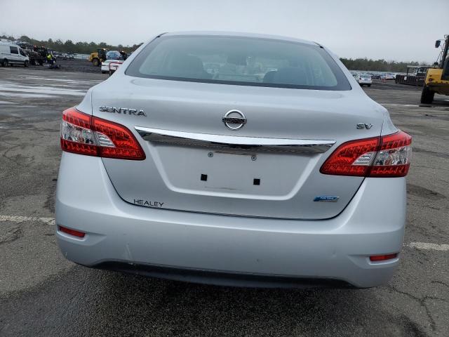 Photo 6 from auction – 2013 NISSAN SENTRA S with VIN 1N4AB7AP5DN902905