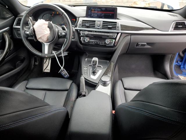 Photo 8 from auction – 2019 BMW 440XI with VIN WBA4W9C50KAF94775