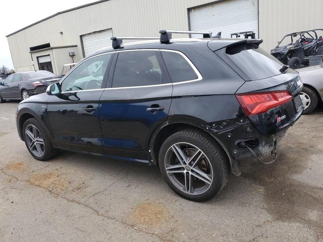 Photo 2 from auction – 2018 AUDI SQ5 PREMIU with VIN WA1A4AFY4J2058799