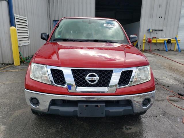 Photo 5 from auction – 2011 NISSAN FRONTIER S with VIN 1N6AD0ER4BC430502