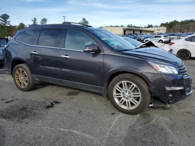 Photo 4 from auction – 2015 CHEVROLET TRAVERSE L with VIN 1GNKVGKD5FJ188527