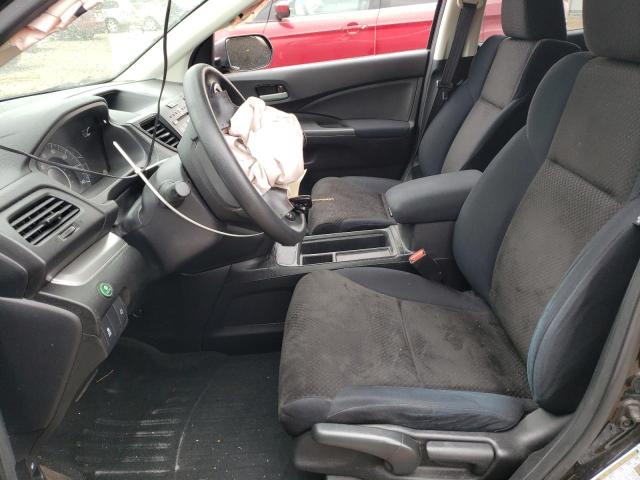 Photo 7 from auction – 2016 HONDA CR-V SE with VIN 5J6RM4H43GL040313