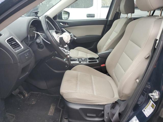 Photo 7 from auction – 2016 MAZDA CX-5 TOURI with VIN JM3KE4CY3G0652938