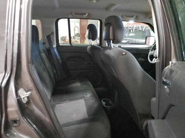 Photo 11 from auction – 2014 JEEP PATRIOT with VIN 1C4NJPBB9ED918677