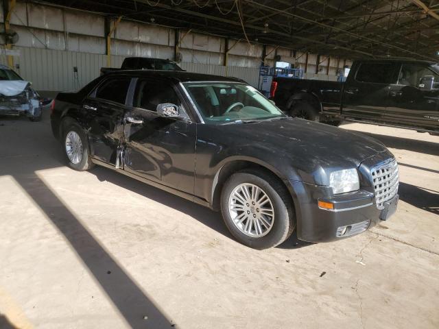 Photo 4 from auction – 2010 CHRYSLER 300 TOURIN with VIN 2C3CA4CD0AH158310