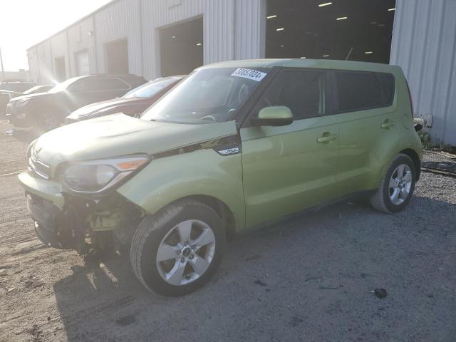 Photo 1 from auction – 2018 KIA SOUL with VIN KNDJN2A26J7888134