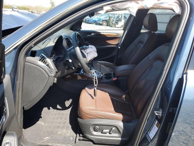 Photo 7 from auction – 2015 AUDI Q5 PREMIUM with VIN WA1LFAFP8FA102648