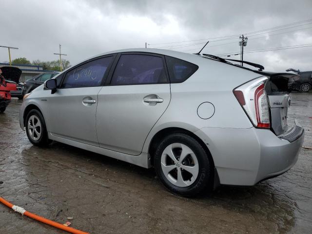 Photo 2 from auction – 2012 TOYOTA PRIUS with VIN JTDKN3DUXC0333478