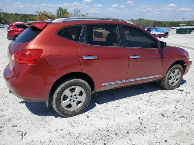 Photo 3 from auction – 2014 NISSAN ROGUE SELE with VIN JN8AS5MT4EW610315