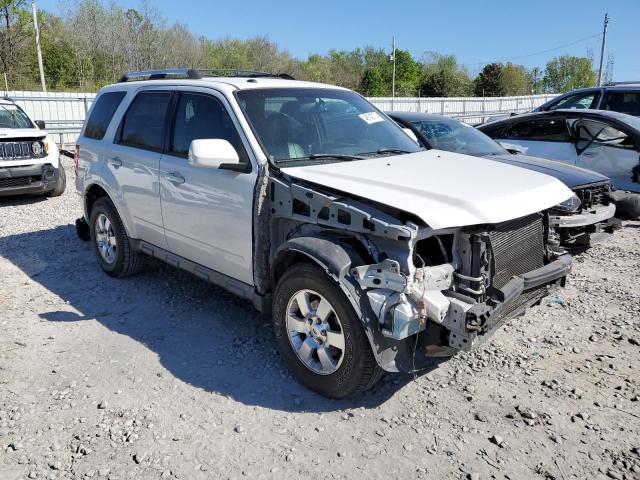 Photo 4 from auction – 2012 FORD ESCAPE LIM with VIN 1FMCU0EG1CKA30572