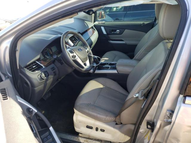 Photo 7 from auction – 2014 FORD EDGE LIMIT with VIN 2FMDK3KC9EBB53207