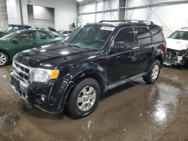 FORD ESCAPE LIM 2012 con VIN 1FMCU9EG5CKC22971 - Foto de la subasta