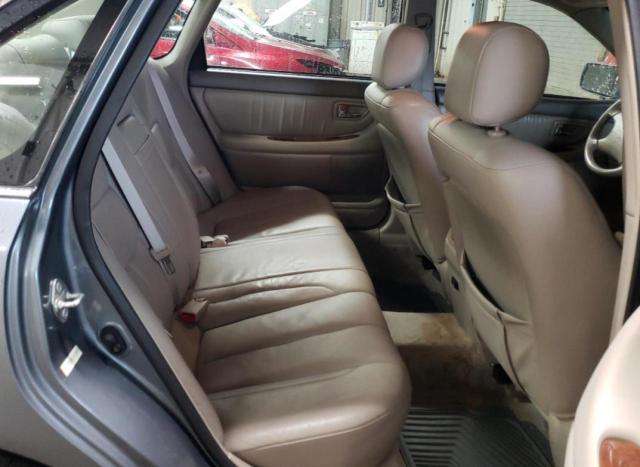 Photo 10 from auction – 2002 TOYOTA AVALON XL with VIN 4T1BF28BX2U197047