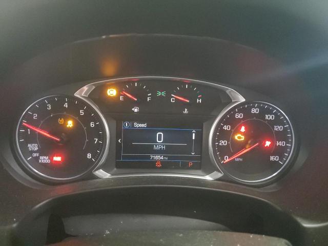 Photo 9 from auction – 2018 GMC TERRAIN SL with VIN 3GKALPEX5JL255147