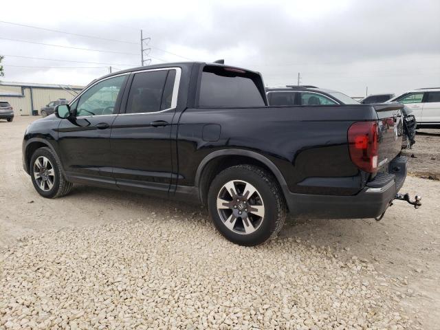 Photo 2 from auction – 2017 HONDA RIDGELINE with VIN 5FPYK2F61HB001943