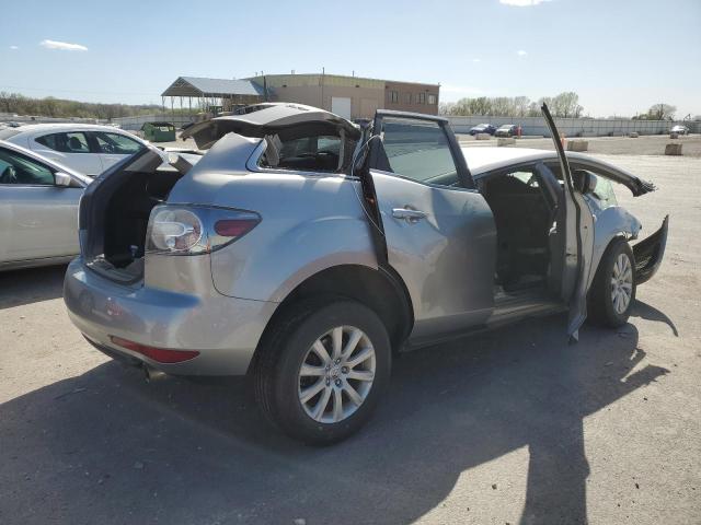 Photo 3 from auction – 2010 MAZDA CX-7 with VIN JM3ER2W51A0343614