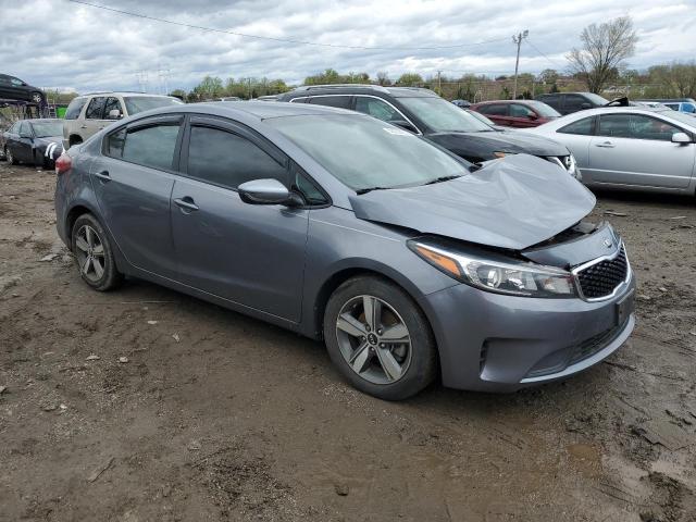 Photo 4 from auction – 2018 KIA FORTE LX with VIN 3KPFL4A73JE275259