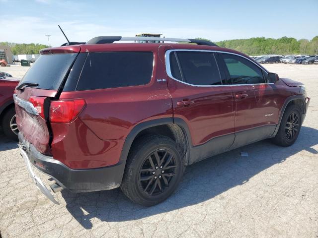 Photo 3 from auction – 2017 GMC ACADIA SLE with VIN 1GKKNLLS7HZ212396