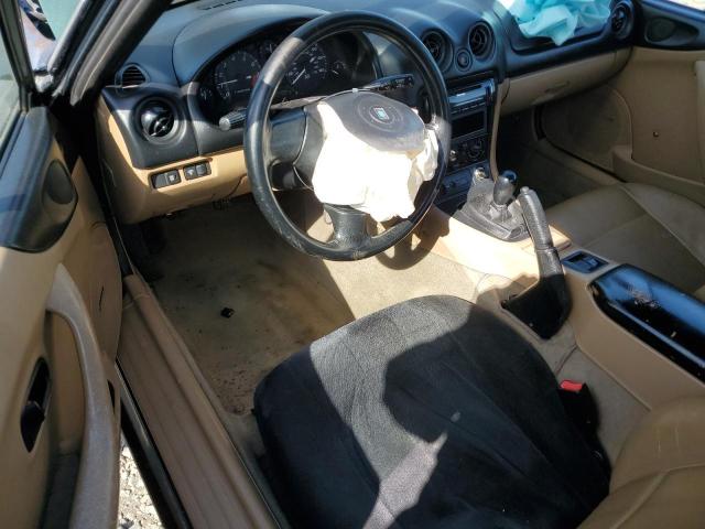 Photo 8 from auction – 1999 MAZDA MIATA with VIN JM1NB3534X0119605