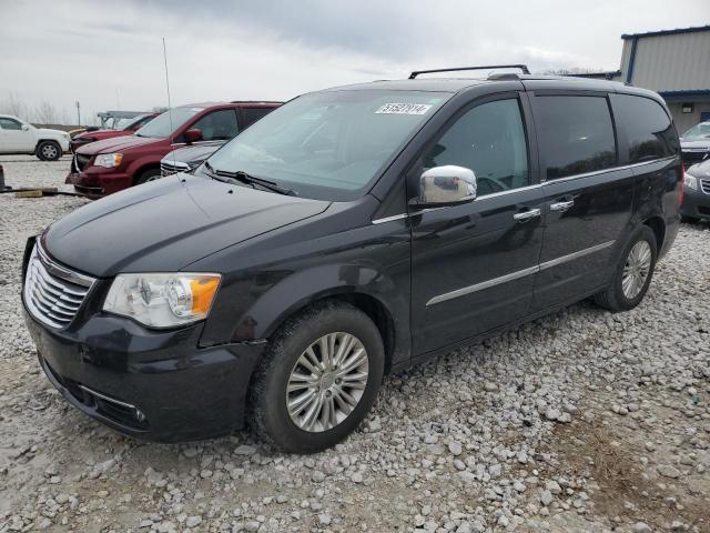 Photo 1 from auction – 2014 CHRYSLER TOWN & COU with VIN 2C4RC1GG1ER235088
