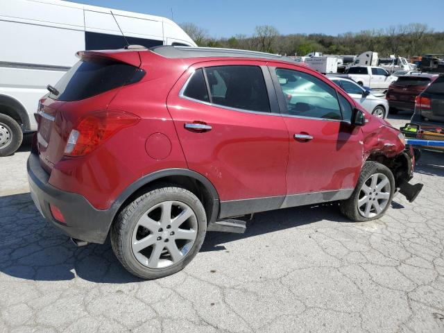 Photo 3 from auction – 2016 BUICK ENCORE with VIN KL4CJGSB3GB685119