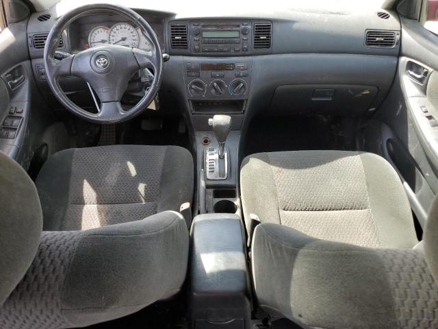 Photo 8 from auction – 2005 TOYOTA COROLLA with VIN 1NXBR32E95Z380010
