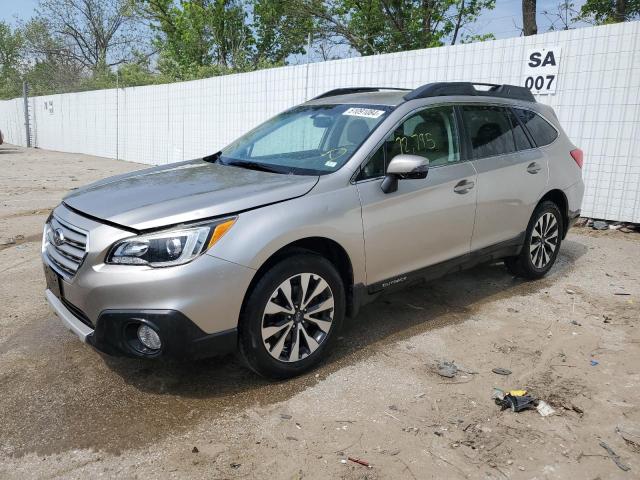 SUBARU OUTBACK 2. 2016 with VIN 4S4BSBJC4G3296636 - Photo from auction