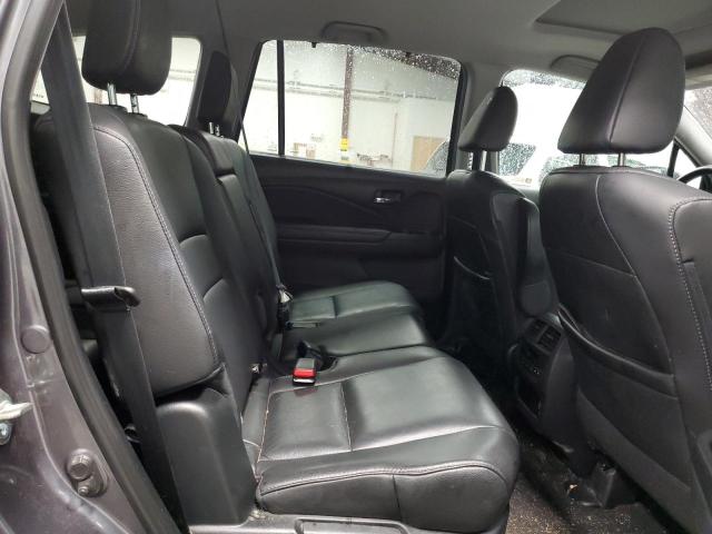 Photo 11 from auction – 2020 HONDA PILOT EXL with VIN 5FNYF6H59LB025571