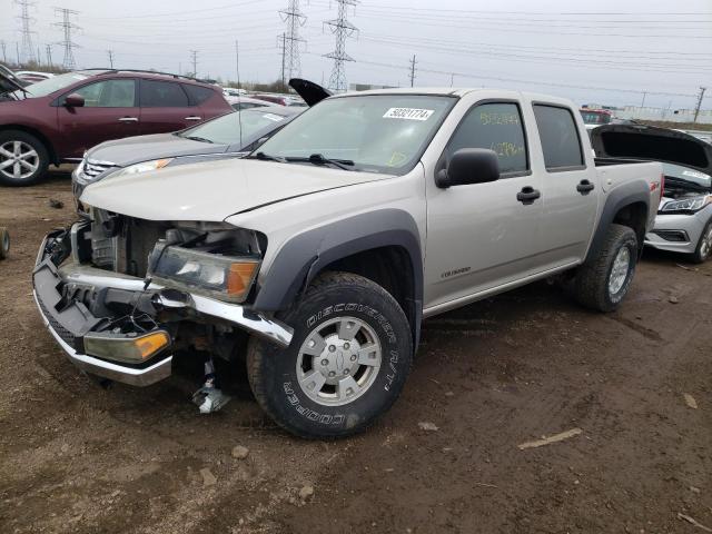 Photo 1 from auction – 2005 CHEVROLET COLORADO with VIN 1GCDT136758152414