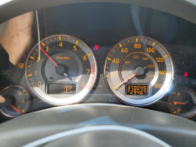 Photo 9 from auction – 2006 INFINITI FX35 with VIN JNRAS08U06X102016