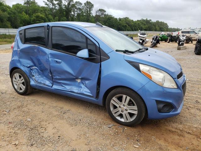 Foto 4 de la subasta – 2015 CHEVROLET SPARK LS con VIN KL8CB6S90FC728441