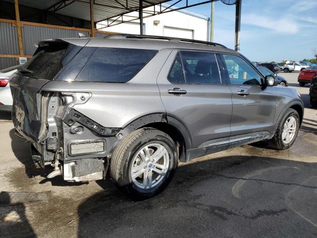 Photo 3 from auction – 2023 FORD EXPLORER X with VIN 1FMSK7DH2PGB19449
