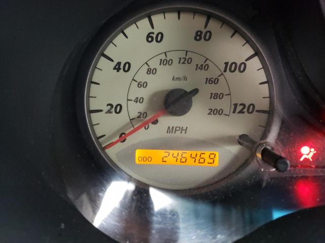 Photo 9 from auction – 2003 TOYOTA RAV4 with VIN JTEHH20V430254586