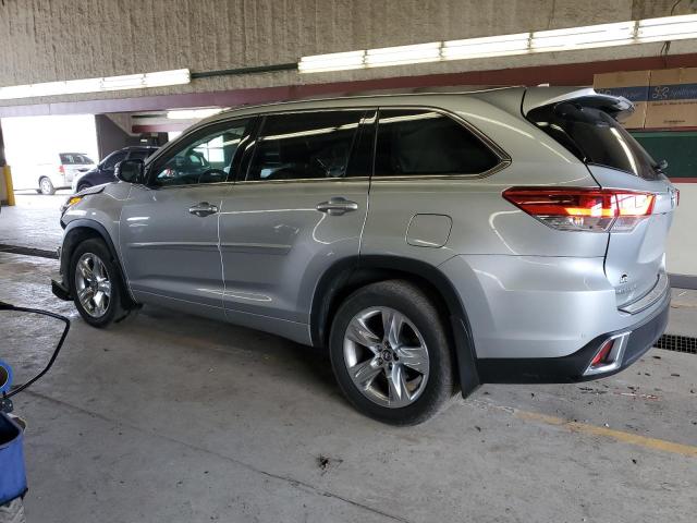 Photo 2 from auction – 2018 TOYOTA HIGHLANDER with VIN 5TDDZRFH0JS840352