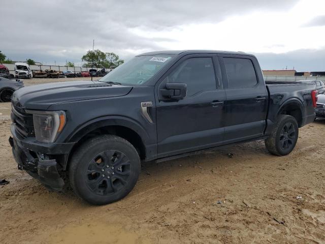 FORD F150 SUPER 2023 with VIN 1FTFW1E81PFA27826 - Photo from auction