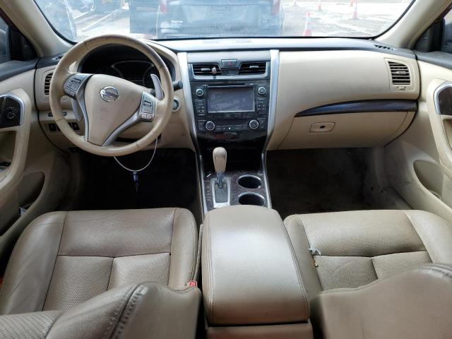 Photo 8 from auction – 2013 NISSAN ALTIMA 3.5 with VIN 1N4BL3AP0DC187344