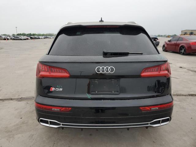 Photo 6 from auction – 2018 AUDI SQ5 PRESTI with VIN WA1C4AFY0J2183629