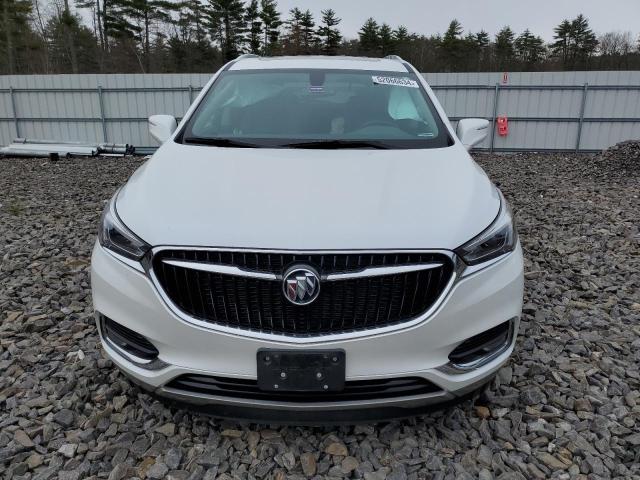 Photo 5 from auction – 2021 BUICK ENCLAVE ES with VIN 5GAEVAKW9MJ259795
