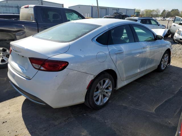 Photo 3 from auction – 2016 CHRYSLER 200 LIMITE with VIN 1C3CCCAB7GN117064