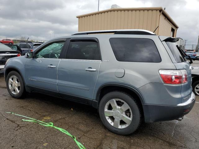 Photo 2 from auction – 2008 GMC ACADIA SLT with VIN 1GKER33748J208110