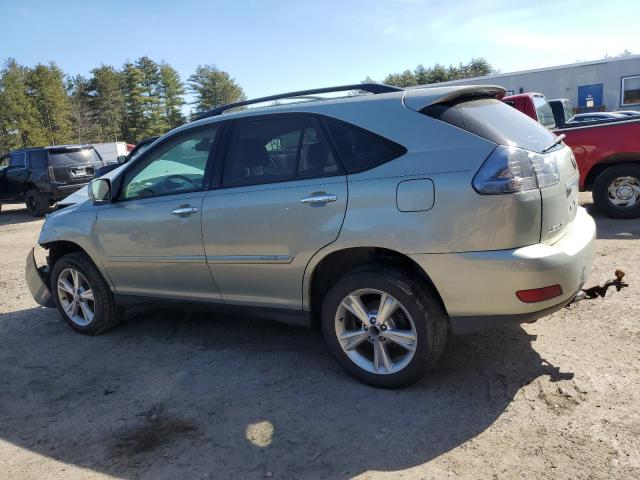 Photo 2 from auction – 2008 LEXUS RX 400H with VIN JTJHW31U382067077